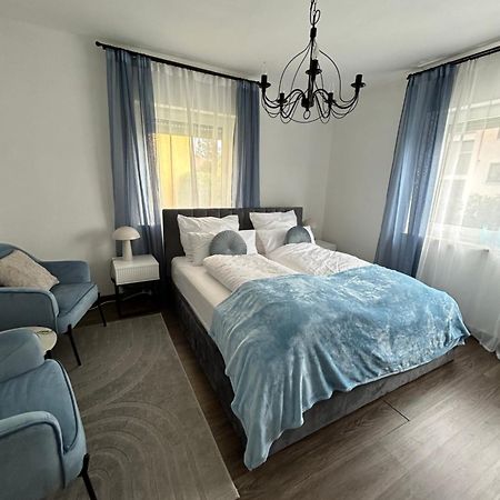 Mintara Apartment Charme Der Stadt Parkplatz Netflix Und Sky Lichtenfels  Exterior foto